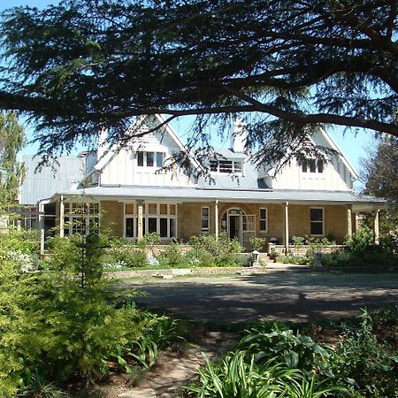 Shady Pines Guest House Harrismith Exteriér fotografie