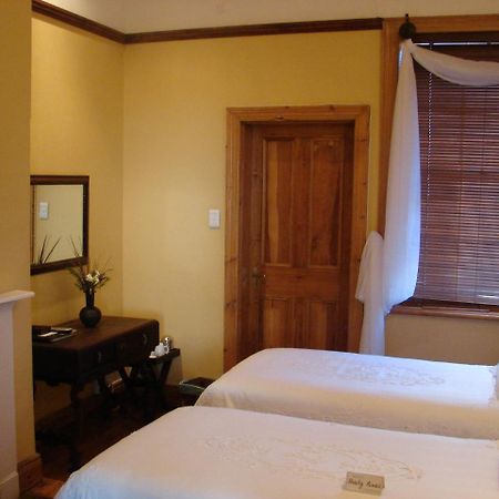 Shady Pines Guest House Harrismith Exteriér fotografie