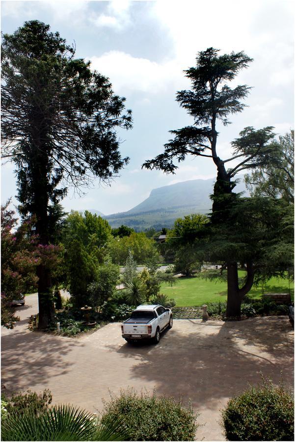 Shady Pines Guest House Harrismith Exteriér fotografie