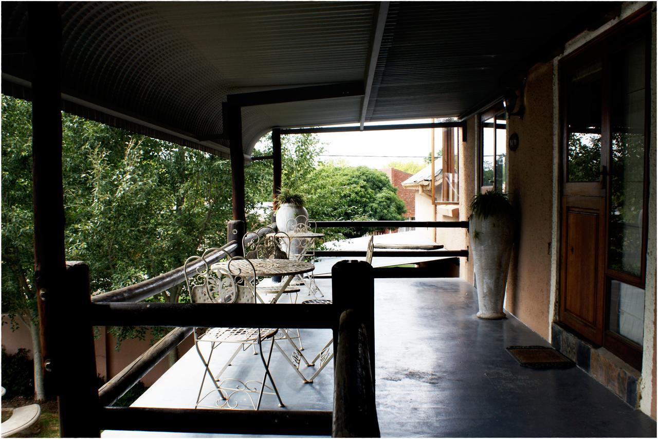 Shady Pines Guest House Harrismith Exteriér fotografie