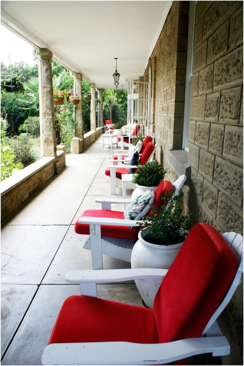 Shady Pines Guest House Harrismith Exteriér fotografie